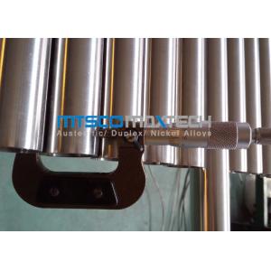 China Bright Annealed Seamless Stainless Steel Tubing 300 Series Approved ISO 9001 supplier