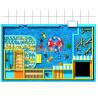Safe And Fun Indoor Playground Equipment Sea World With Interactive Features Durable Materials For Kids Play Area