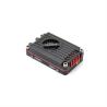 China RUSHFPV MAX SOLO Transmisor de vídeo de alta potencia CNC Casamiento ventilador interior FPV de ala fija Drones de larga distancia RC Drone 2.5w VTX wholesale