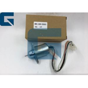 3D84 3TNV84 3TNE84 Excavator Engine Parts 12V Stop Solenoid 119653-77950 1503ES-12S5SUC5S