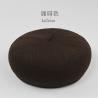 L18001 New design hot sale summer Knitted beret hats for ladies ,Fashion Summer