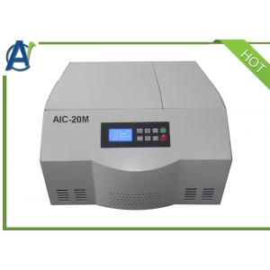 China Laboratory Refrigerated Centrifuges To Separate Components Of Blood For Analysis supplier