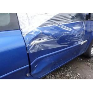 Temporary Auto Car Collision Wrap Film Wreck-A-Wrap Salvage 5mil 36inch