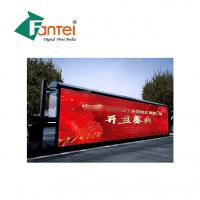China Good Smoothness PVC Outdoor Banners Advertising Display 440gsm Pvc Banner on sale