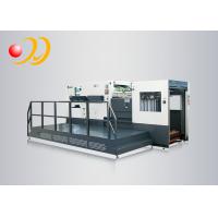 China 11KW Paper Die Cutting Machine Rotary Plastic Adhesive Label Roll on sale