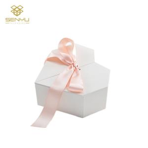 Heart Shape Half Opening Paper Gift Box With Flowers And Gifts Happy Valentiday Party