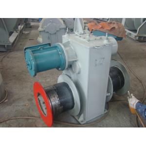 China CCS Approved Certificate 50KN Electric Boat Winch for Sale supplier