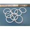 China OEM PTFE O Rings Gasket Washer Insulator Bushings Bearings wholesale