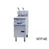 China Electric Deep Fryer 21L - 27L , Solid-state Control or Computer Control are Optional wholesale