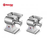 China PC22A Electric Meat Grinder Machine 250kg/h 22kg With Copper Motor on sale
