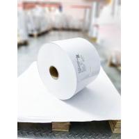 China Inkjet Matte Self Adhesive Synthetic Paper Roll Wear Resistant on sale
