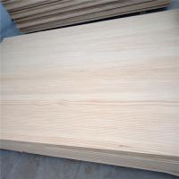 China Industrial Style Solid Pine Wood 4x8 For Project Solution Capability on sale
