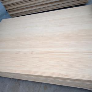 China Industrial Style Solid Pine Wood 4x8 For Project Solution Capability supplier