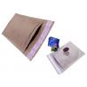 China Tight Seal 6×10inch Eco Friendly Padded Mailers Honeycomb Padded Envelopes wholesale