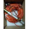 Seismic surface wave Senor vertical and horizontal geophone/ geohone string for