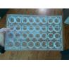 China Custom Polycarbonate Chocolate Molds Plastic Chocolate Mold Chocolate Silicone Mold wholesale