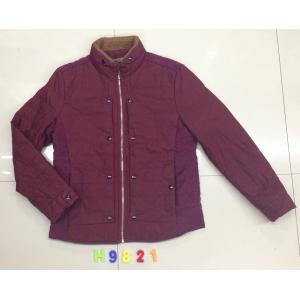 H9821 Men's fashion jacket coat stock