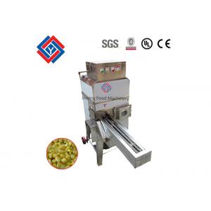 China Fresh Maize Thresher Peeling Machine Maize Corn Threshing Separator Processing Machine supplier