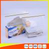 Airtight Transparent Ziplock Snack Bags For Food Packing Customized Size