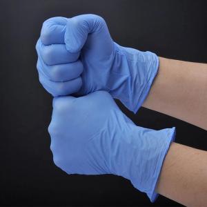 Protection Disposable Medical Gloves Nitrile Sterile Latex Surgical Gloves