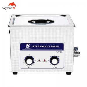 China SUS304 360W 15L Ultrasonic Cleaner For Cleaning Auto Parts Hardware Tools supplier