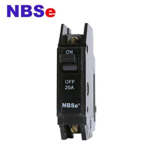 China Interruptor do Ul 489 do trilho 10000A 1P 2P 3P do ruído supplier