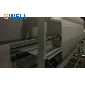 China PVB Photovoltaic Film Making Machine Use Double Screw Extruder supplier