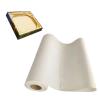 China Pure Cotton Canvas Roll Inkjet Canvas For Large Format Printing 360gsm Weight wholesale