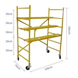 Steel Multi Function Scaffolding For Versatile Construction Needs