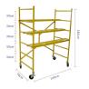 China Steel Multi Function Scaffolding For Versatile Construction Needs wholesale