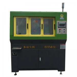 Fully Automatic Precision  Industrial Water Jet Cutter For Amorphous Metal Core