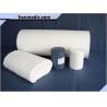 China Cheesecloth absorbent gauze folding gauze 40's 44x36 36&quot;x500yds 4ply interfold in roll raw white wholesale