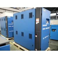 China Oil free Scroll Compressor to fight  Virus / Silent Oilless Air Compressor 16.5KW/22HP on sale