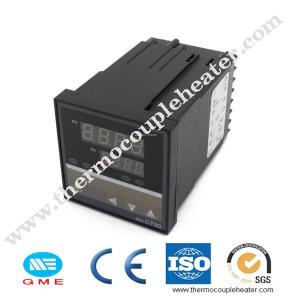 China 0-400 Degree Thermostat Switch Thermocouple Temperature Controller Input Relay Output AC 220V supplier