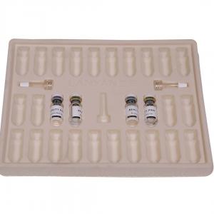 China PVC Plastic Blister Packaging Tray Pharmaceutical Disposable supplier