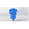 SS304 Internals Combination Air Release Vacuum Valve With Rubber Sealing Float