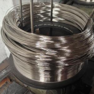 China 14g 15 Gauge 16 Gauge Hot Rolled Stainless Steel Wire Rod 6mm Grade 304 316 supplier