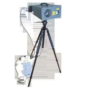 China 915nm IR IP66 Laser Surveillance Camera CCD Sensor With 200m Illuminator supplier
