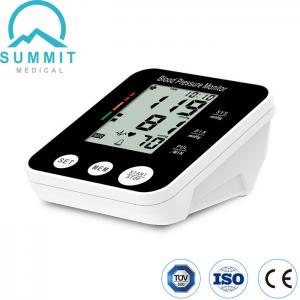 Home Blood Pressure Machine Upper Arm With Large Cuff 220mm - 320mm