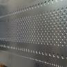 SUS 304 Stainless Steel Perforated Sheet Under 1500mm