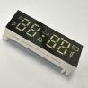 China Ultra Bright White 4-Digit 7-Segment LED Display – Common Anode for Oven Controllers & Home Appliances wholesale