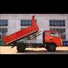China 6 Wheeler Small Cargo Truck , 4x2 5 Tons Light Tipper Truck Dongfeng Brand wholesale