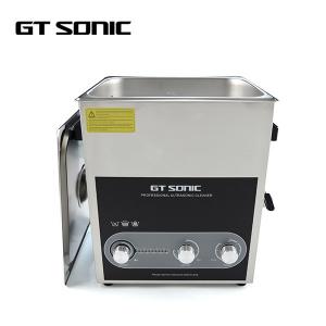 China Stainless Steel Ultrasonic Fruit And Vegetable Washer CE RoHS Certification supplier