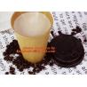 Food use disposable plastic paper cup and coffee lids, pla cups,biodegradable