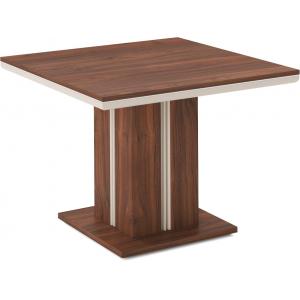 1M Office Coffee Tables Square Discussion Table E1 Grade Wooden Melamine Board