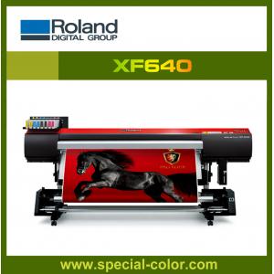 China Roland XF640 eco solvent printing machine supplier