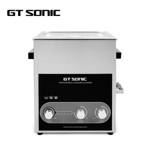China 40kHz SUS Heated Industrial Ultrasonic Cleaning Machine For Workshop supplier