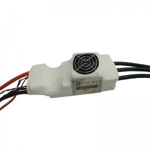 Customized RC Car ESC Motor Controller Mosfet Flier 16S 300A With Reverse Function