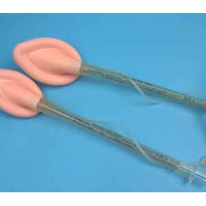 Disposable PVC Reinforced Laryngeal Mask airway