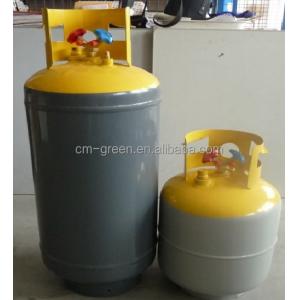 14.3L Safe Valve Refrigerant Recovery Cylinder/Tank for R22/R134A/R410A refirgerants
